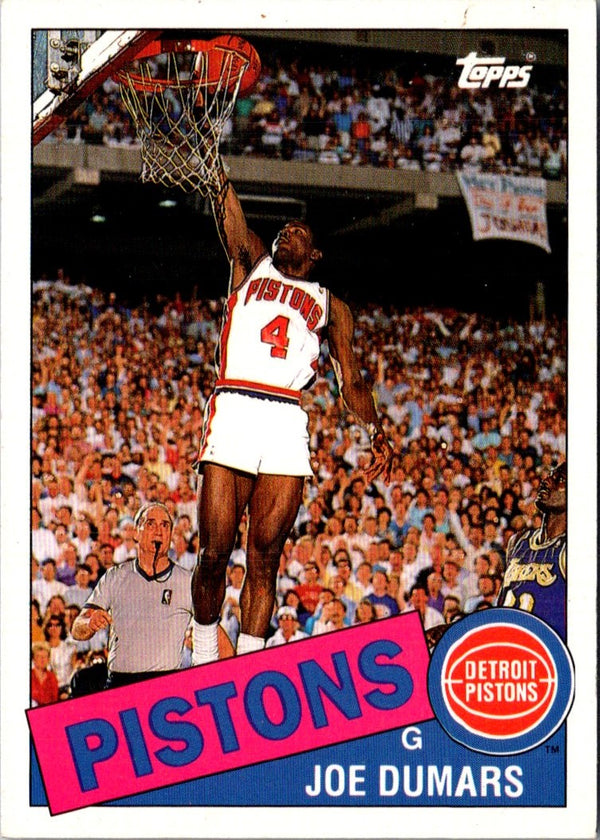 1993 Topps Joe Dumars #115