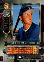 1997 Metal Universe Craig Paquette #96