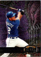 1997 Metal Universe Craig Paquette #96