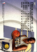1996 Fleer Erick Dampier