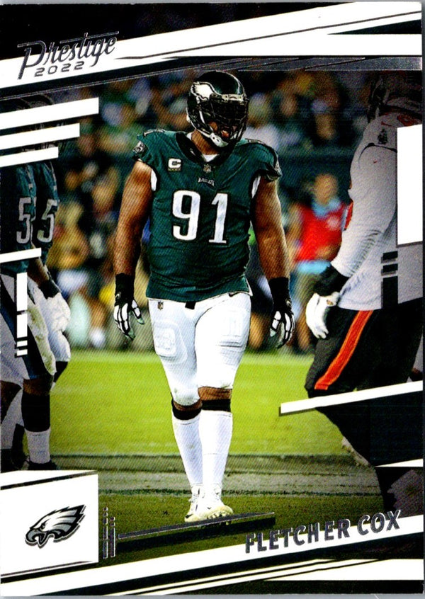 2022 Panini Prestige Fletcher Cox #242