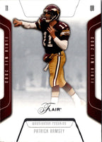 2003 Flair Patrick Ramsey #63