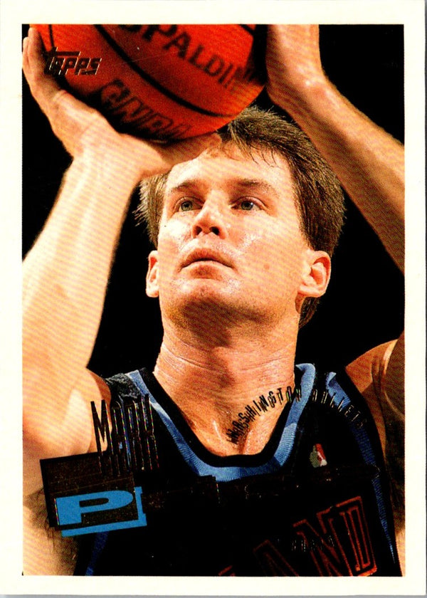 1995 Topps Mark Price #286