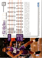 1995 Hoops Lee Mayberry #314
