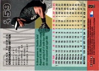 2001 Fleer Legacy Frank Thomas #59
