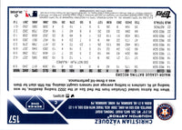 2023 Topps Christian Vazquez #157