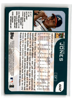 2001 Topps Limited Andruw Jones #602
