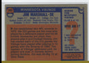 1976 Topps Jim Marshall