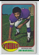 1976 Topps Jim Marshall
