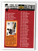 1998 Upper Deck UD3 Bernie Williams