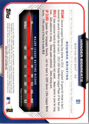 2015 Bowman Xander Bogaerts