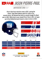 2014 Score Jason Pierre-Paul #322