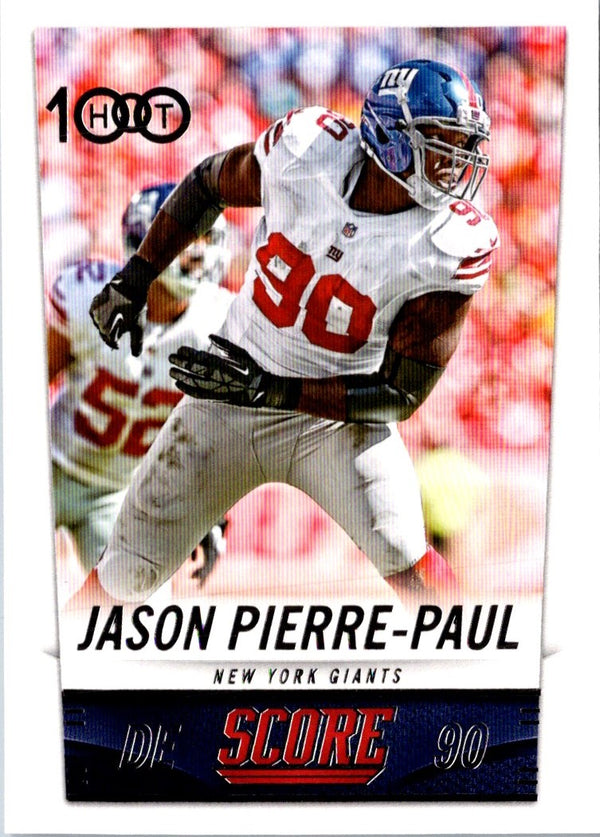 2014 Score Jason Pierre-Paul #322