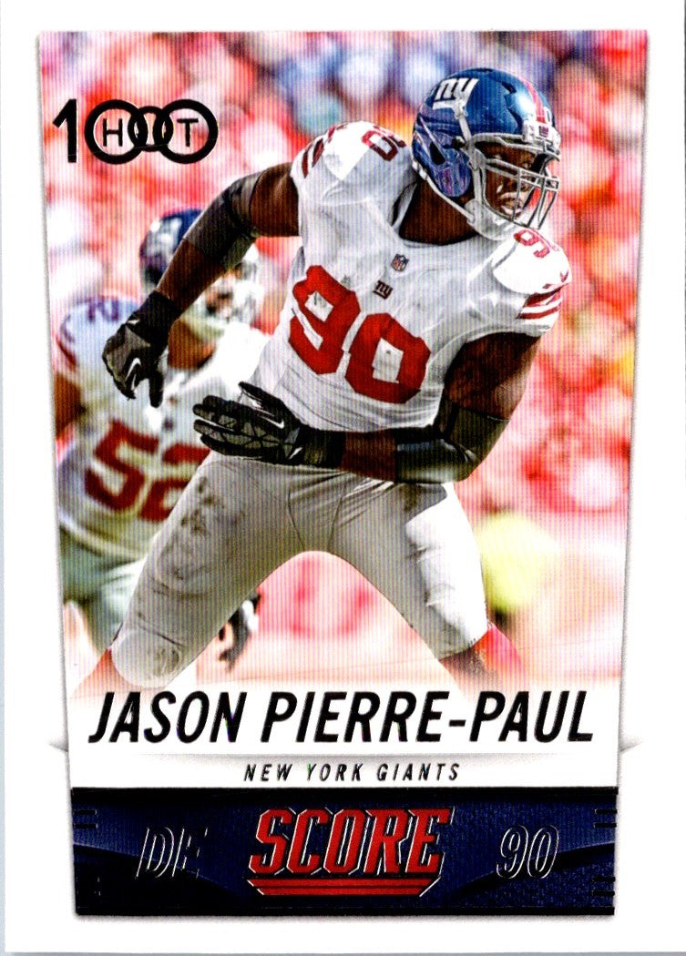 2014 Score Jason Pierre-Paul