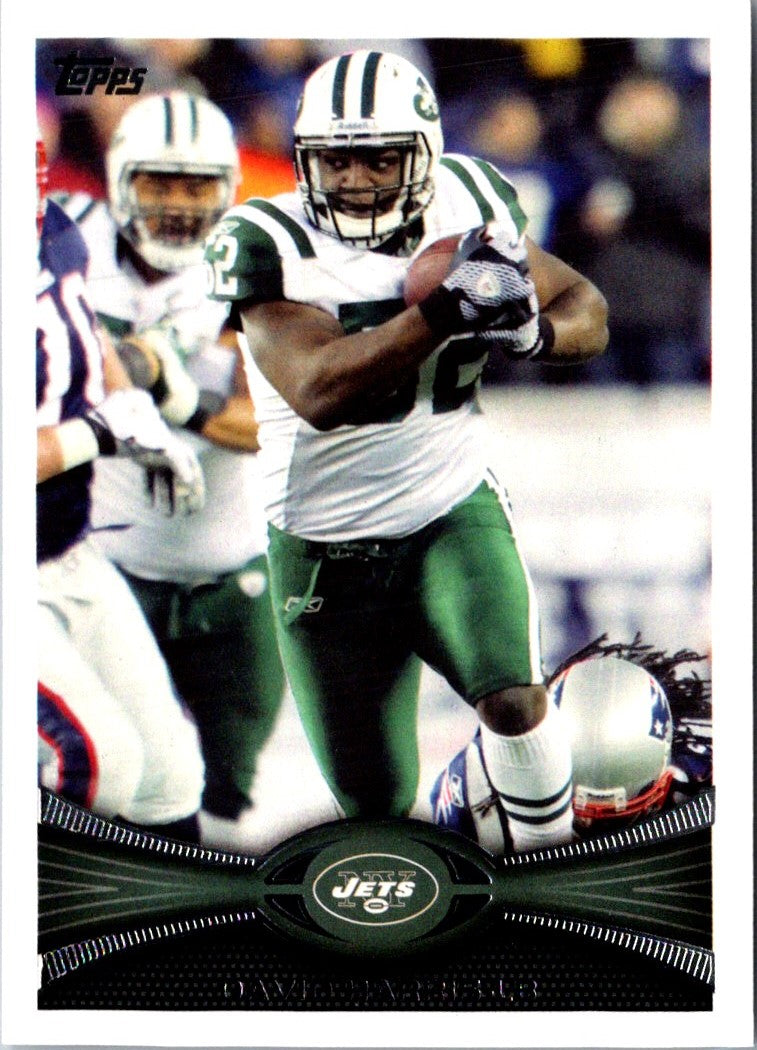 2012 Topps David Harris