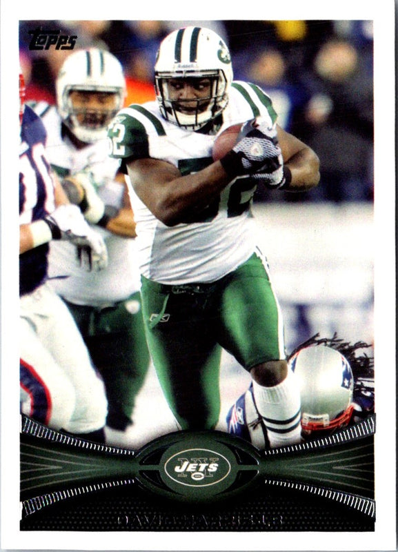 2012 Topps David Harris #404