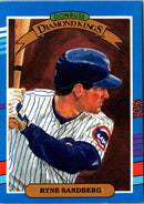1991 Donruss Super Diamond Kings Ryne Sandberg