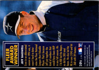 1994 Fleer ProCards Eddie Hartwell #1994