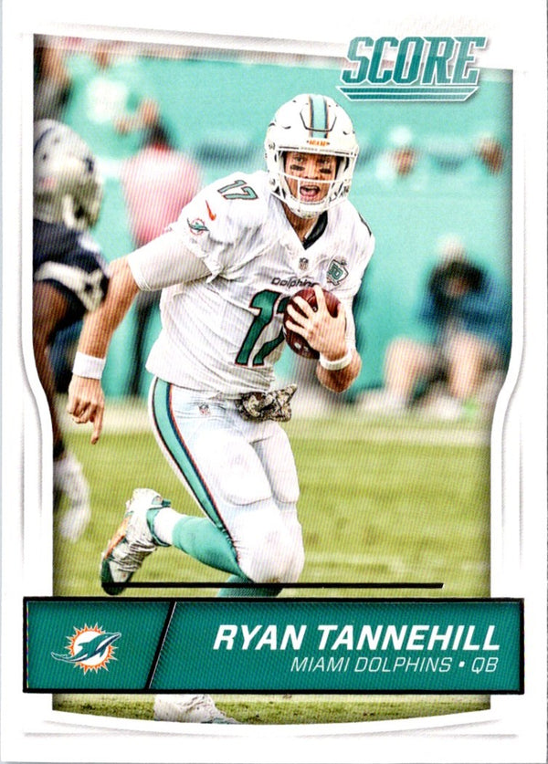 2016 Score Ryan Tannehill #169