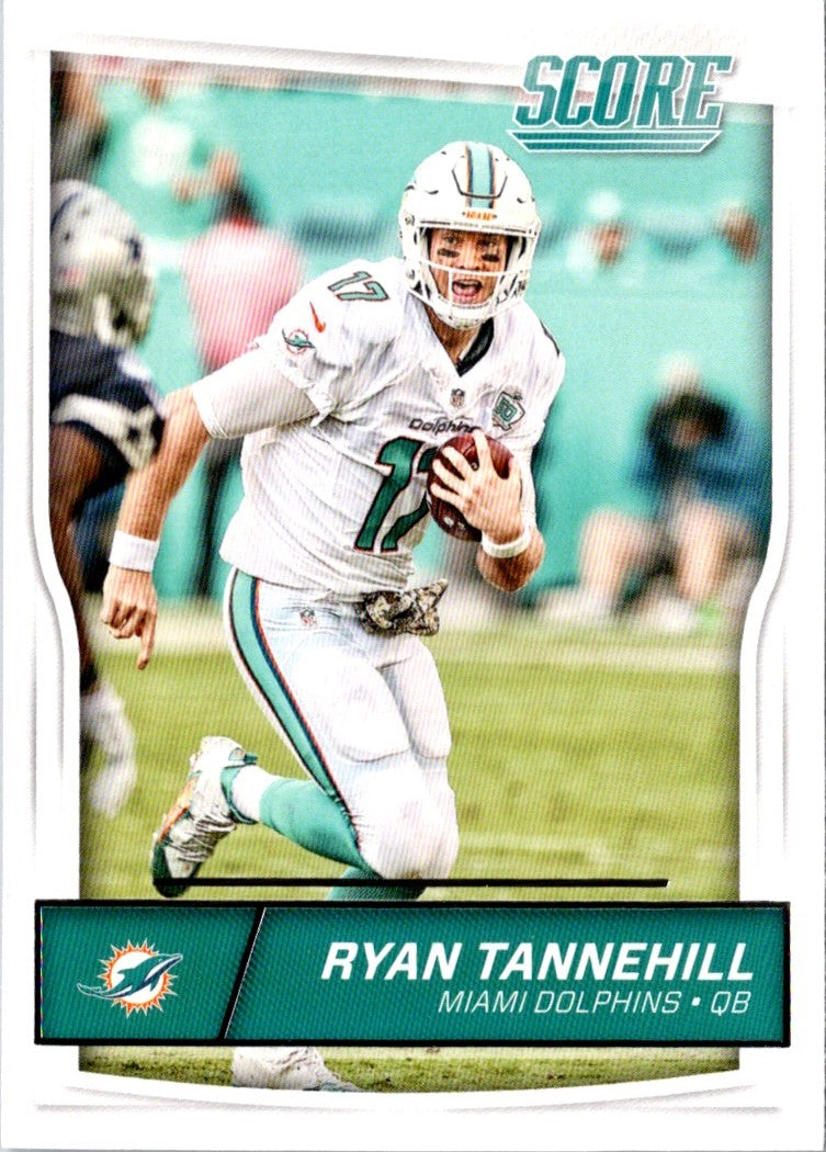 2016 Score Ryan Tannehill