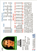 1992 Hoops Brad Lohaus