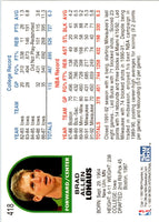 1992 Hoops Brad Lohaus #418