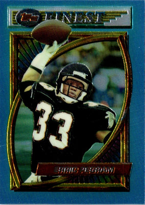 1994 Finest Erric Pegram #83