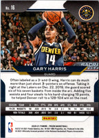 2020 Panini Prizm Gary Harris #16
