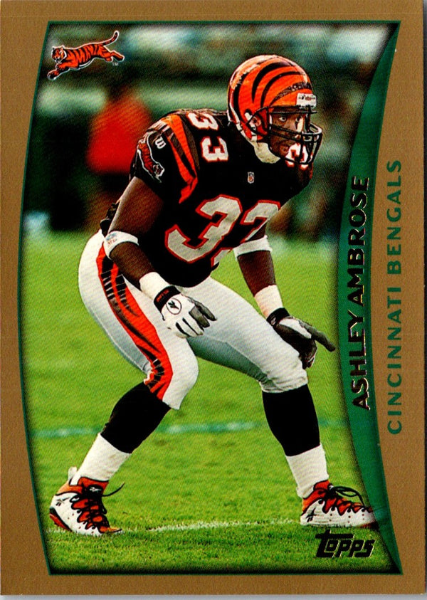 1998 Topps Ashley Ambrose #328