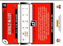 2018 Donruss Gerald McCoy