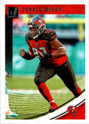 2018 Donruss Gerald McCoy