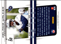 2013 Panini Prizm Delanie Walker #50