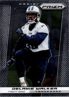 2013 Panini Prizm Delanie Walker #50