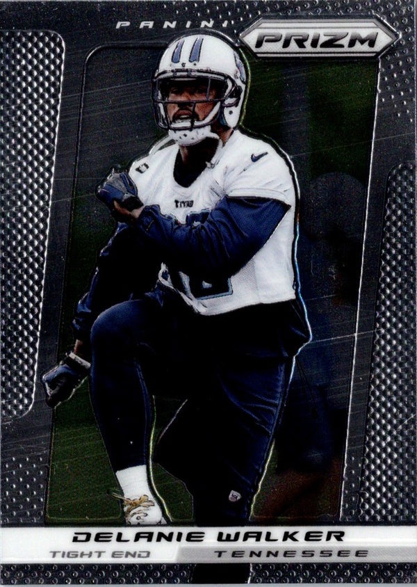 2013 Panini Prizm Delanie Walker #50