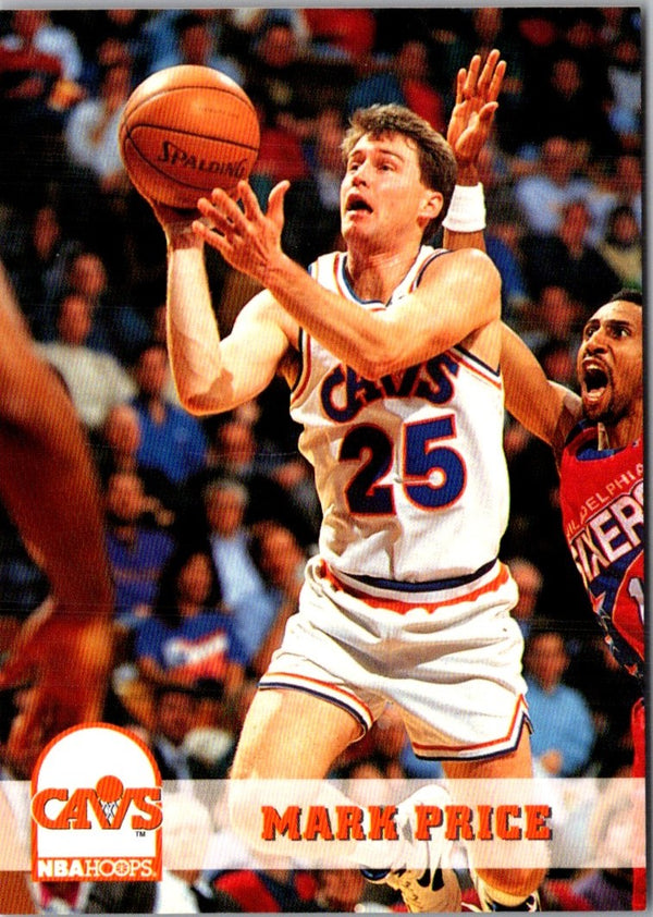 1993 Hoops Mark Price #41