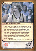 2005 Press Pass Danny Granger #16