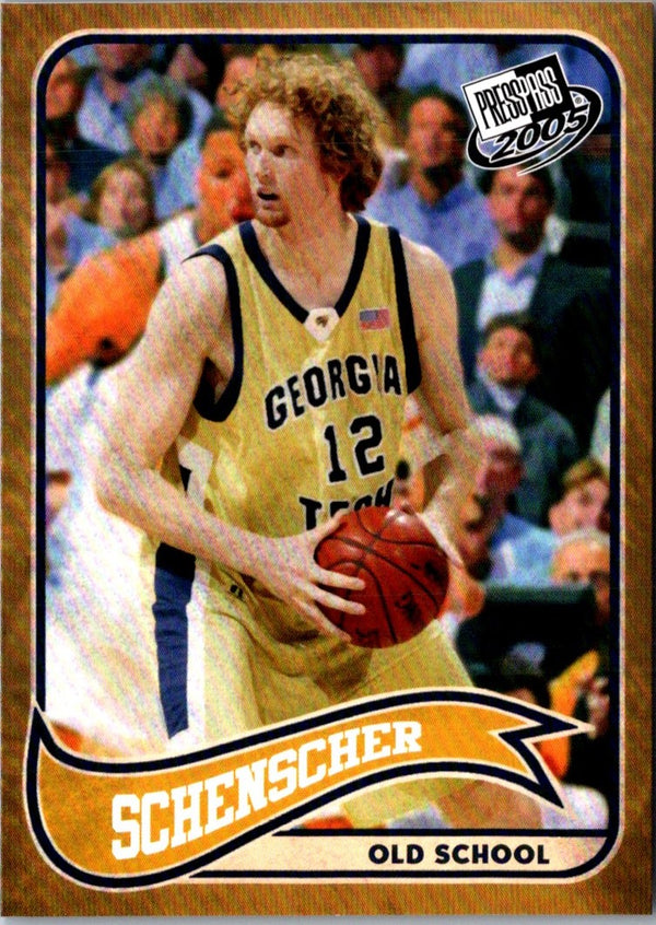 2005 Press Pass Danny Granger #16