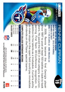 2010 Topps Rennie Curran