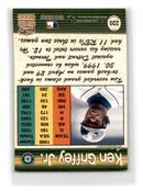 2000 Pacific Paramount Green Ken Griffey Jr.