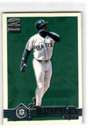 2000 Pacific Paramount Green Ken Griffey Jr.