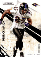 2010 Panini Rookies & Stars Derrick Mason #10