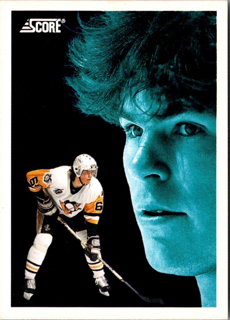 1992 Score Jaromir Jagr