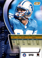 2000 Playoff Absolute Germane Crowell #59