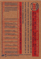 2006 Topps Heritage Scott Hatteberg #395