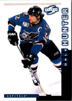 1997 Score Dale Hunter #201