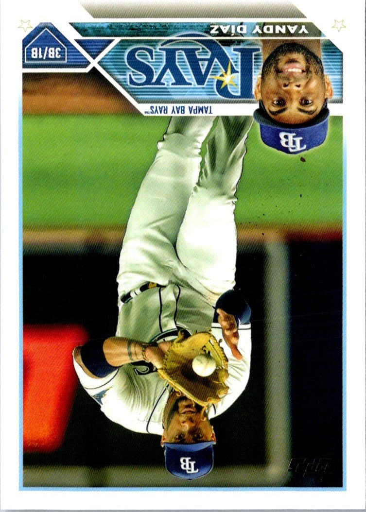 2023 Topps Yandy Diaz