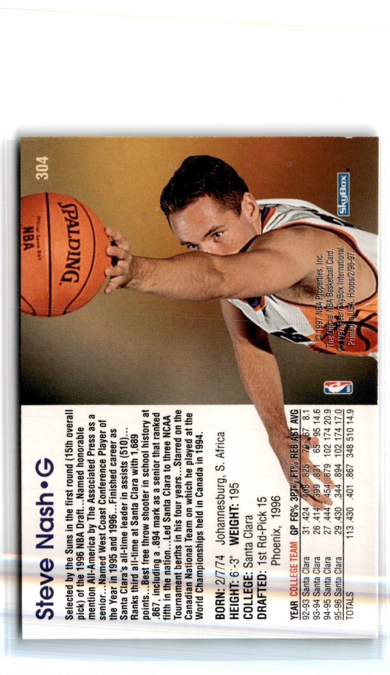 1997 Hoops Cory Alexander