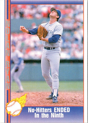 1993 Pacific Texas Express No-Hitters Ended in the Ninth #194