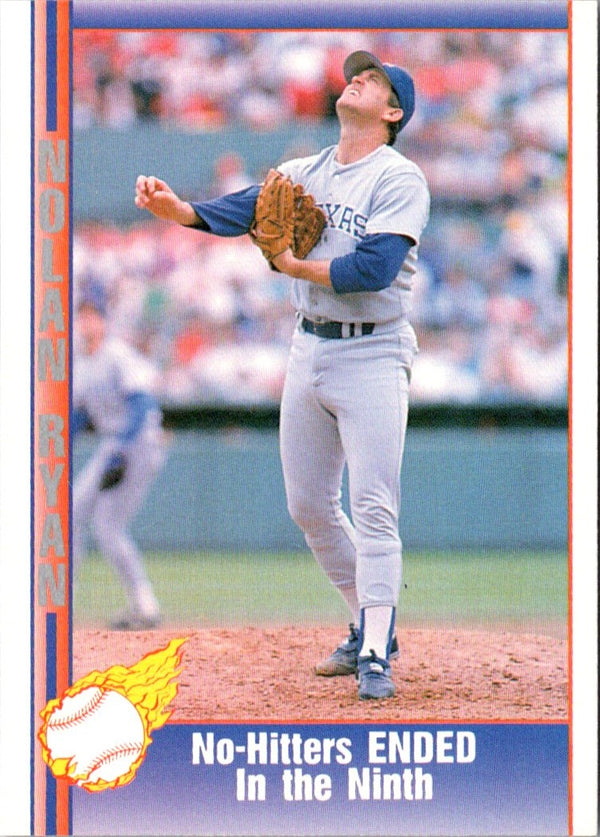 1993 Pacific Texas Express No-Hitters Ended in the Ninth #194