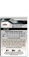 2021 Bowman Platinum Joey Bart #14 Rookie